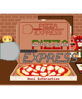 Pizza Express Steam Key GLOBAL